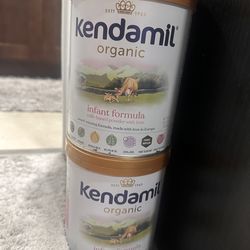 Kendamil Formula