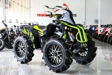 2020 Can-Am Renegade X Mr 1000R
