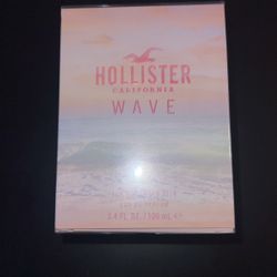 Hollister Wave Parfum