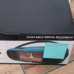 ROKU PORTABLE BOOMBOX