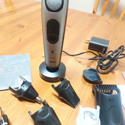 Braun Series 7 All-in-One Style Kit