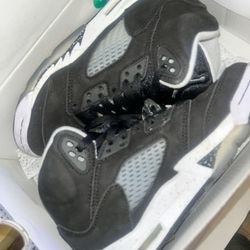 Jordan 5 Moonlight 4y