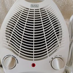 Heater(Desk Top Space Heater)