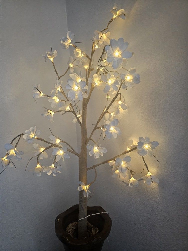 Light Decoration Tree