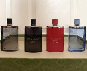 Jimmy Choo Man Collection