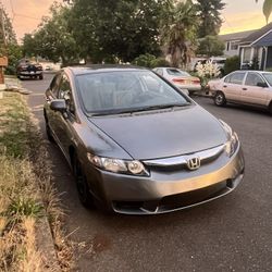 2009 Honda Civic LX 1.8l 