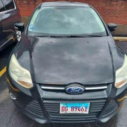 2012 Ford Focus