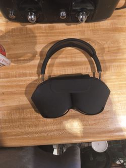 Airpod max read description