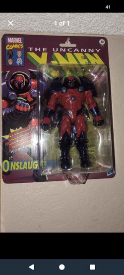 onslaught marvel legends