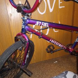 18 Inch Jet Fuel HYPER BMX Bike