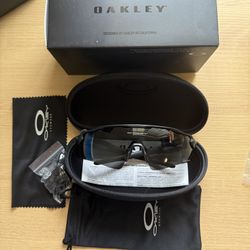 Oakley Radar EV Path Black New