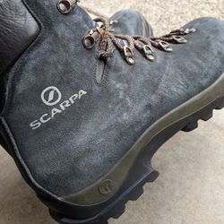 Mountaineering Boots Scarpa Men's 