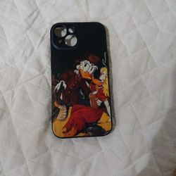 A iPhone Mini 15, 14, 13, 12, and 11, Phone Case