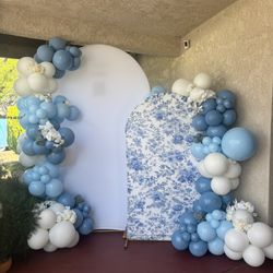 Balloon Garland