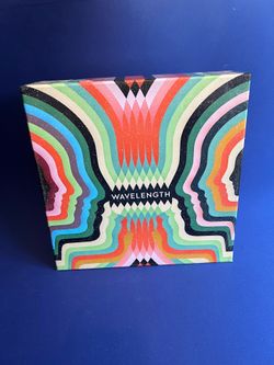 Wavelength Party Board Game