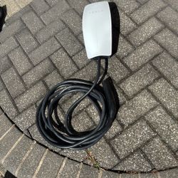 Tesla Wall Charger Used