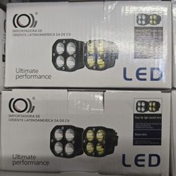 LED Pod Lights 