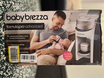 BabyBrezza Formula Pro Advanced