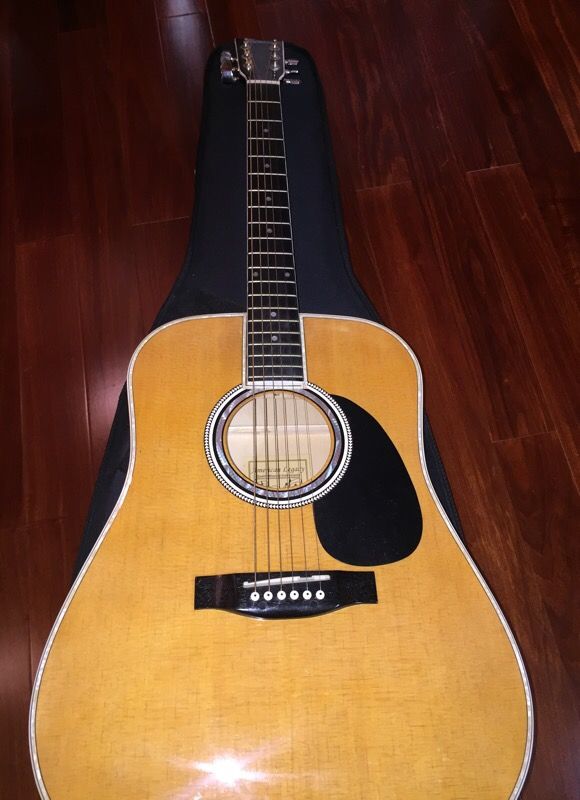 Efesan acoustic online electric guitar
