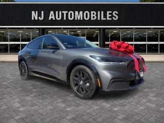 2021 Ford Mustang Mach-E