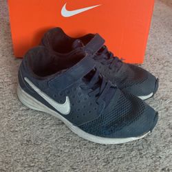 Blue Nikes Size 1y