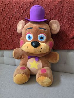 18 inch Rockstar freddy fozbear