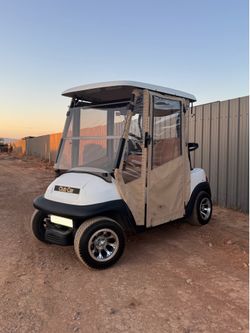 Club car Precedent 48V Golf Cart