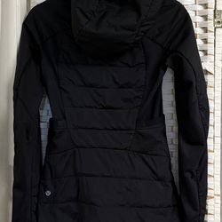 Lululemon Down For All Jacket Size 4