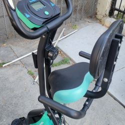 Free Exercise Bike 