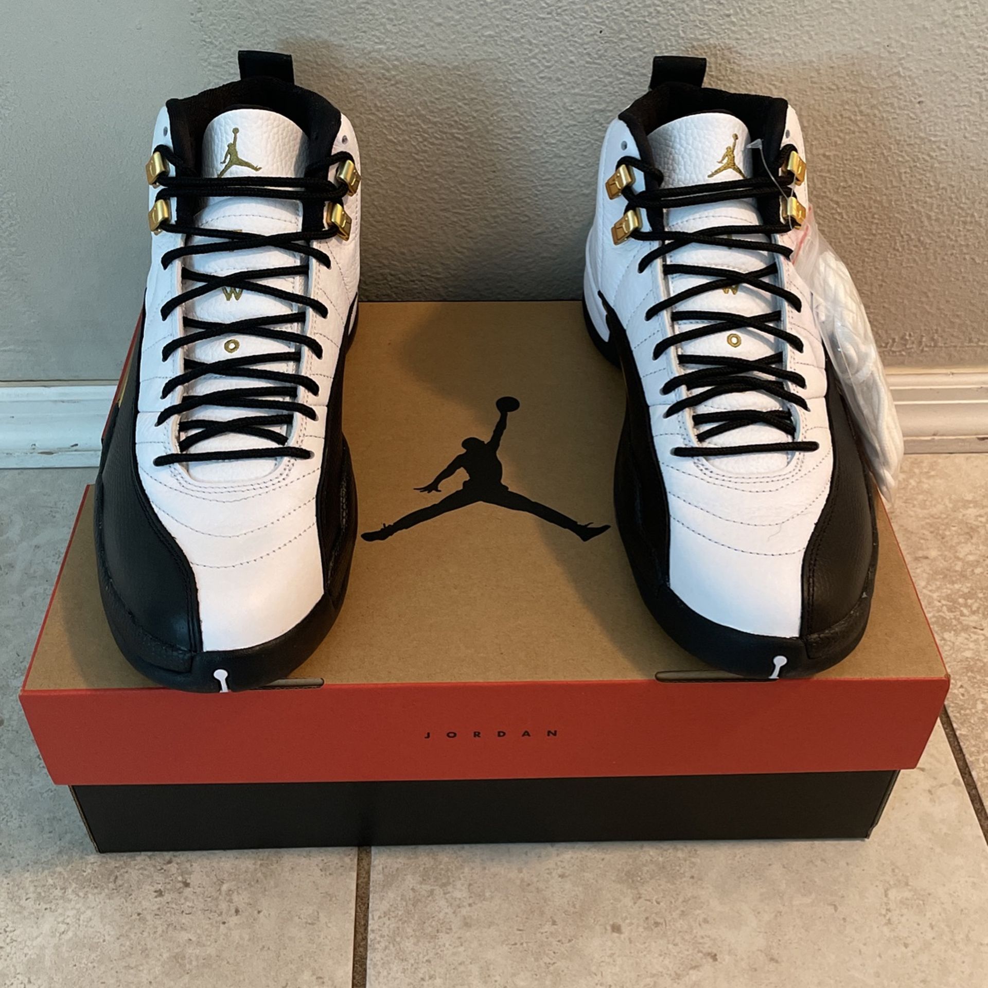 Jordan 12 Retro