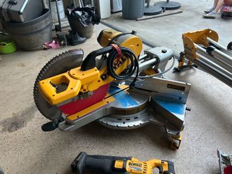 Dewalt power tools
