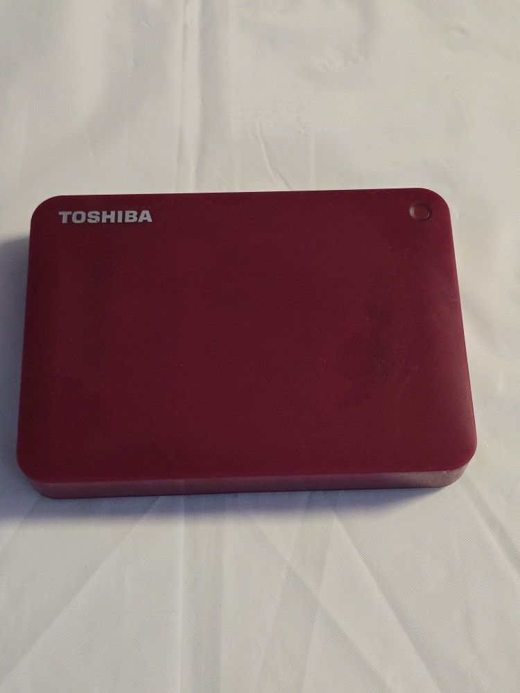 Toshiba 3TB USB Portable Hard Drive 