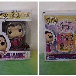 Funko Pop Disney Beauty 