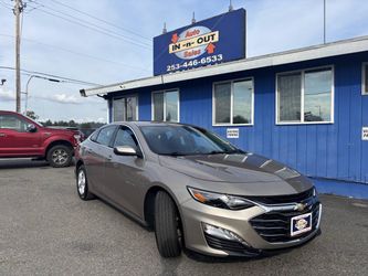 2023 Chevrolet Malibu