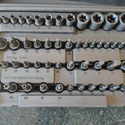 Master torx kit