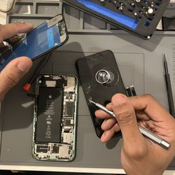 Phone screen repair!