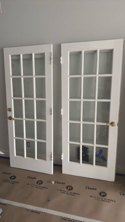 French doors