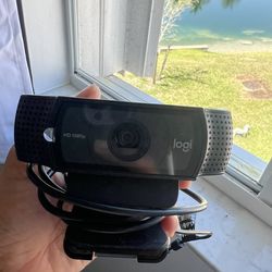 Logitech HD pro