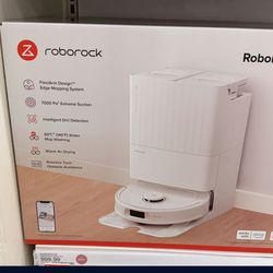 Vacuum And Mop Robot