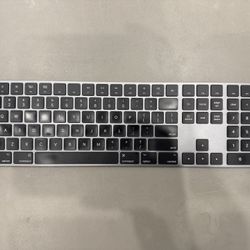 Apple Magic Keyboard With Numeric Keypad