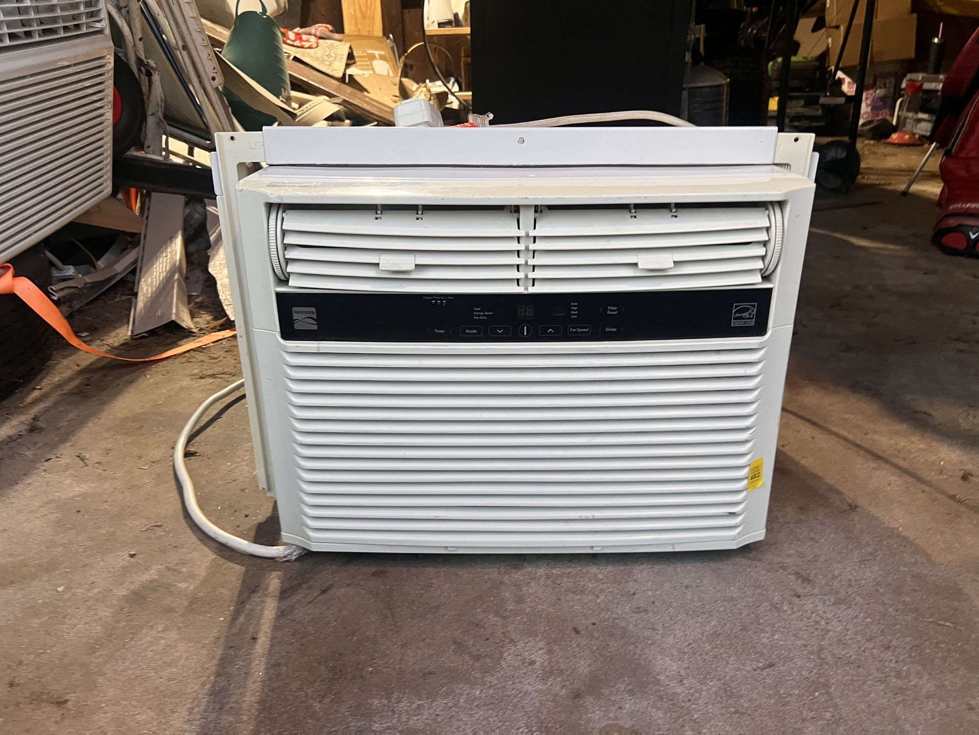 Kenmore Air Conditioner 10,000 BTU 