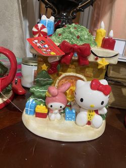 Hello Kitty Ceramic