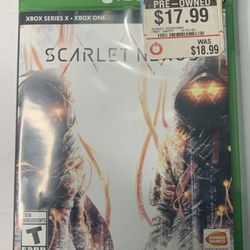 Scarlet Nexus - Microsoft Xbox One And Series X