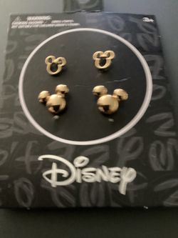 Disney Earrings