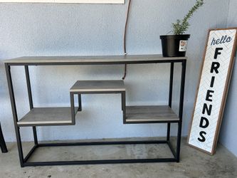 Credenza TV Furnished 