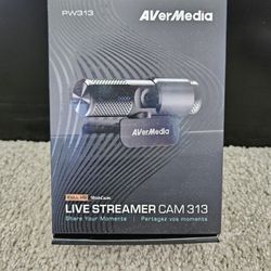 Livestream Web Camera