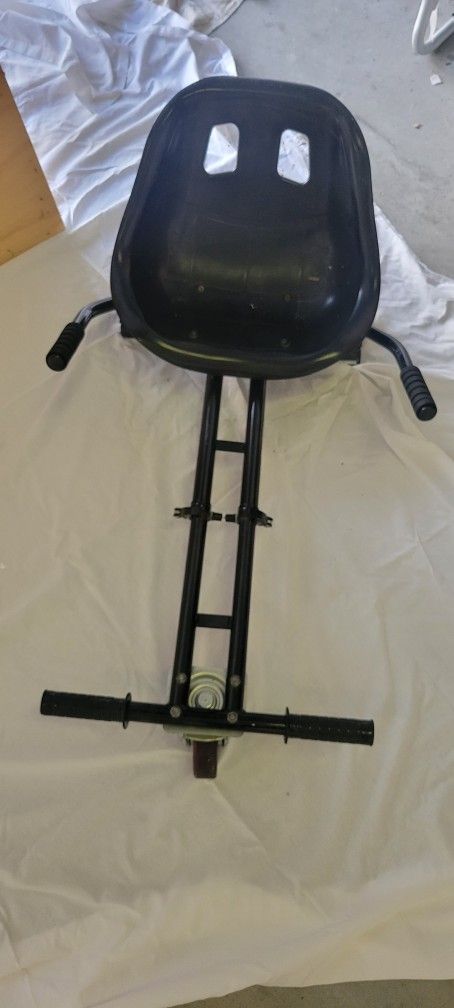 Hoverboard Seat Attachment