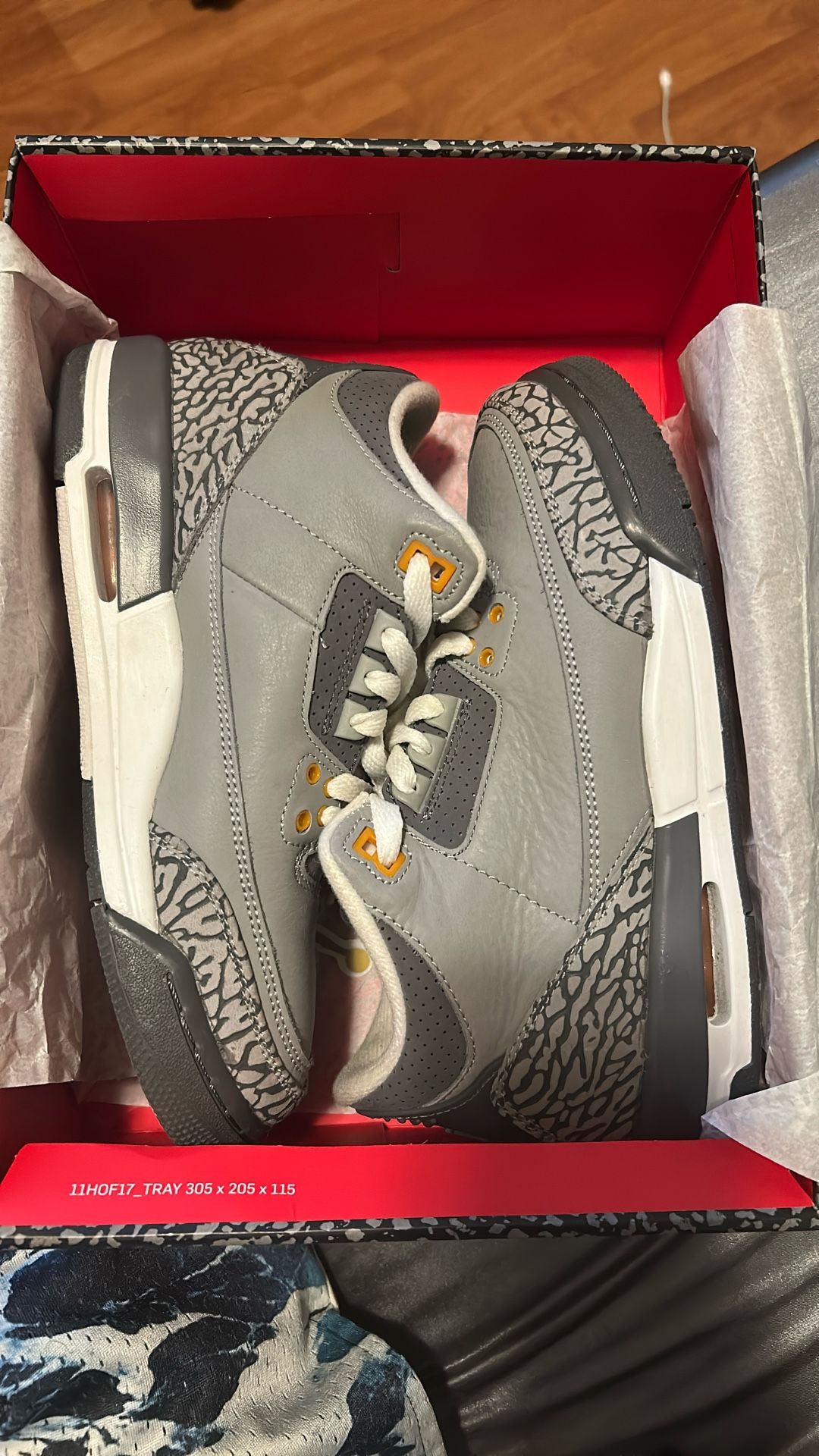 Cool Grey 3