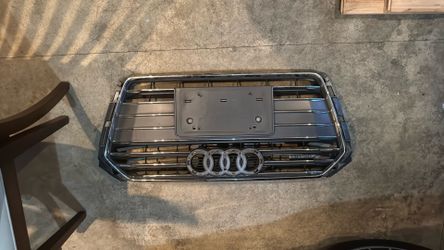 2017 Audi a4 stock grill