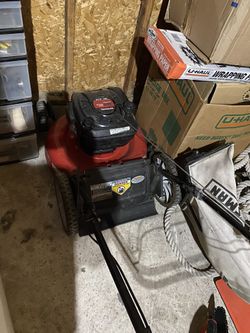 Lawnmower